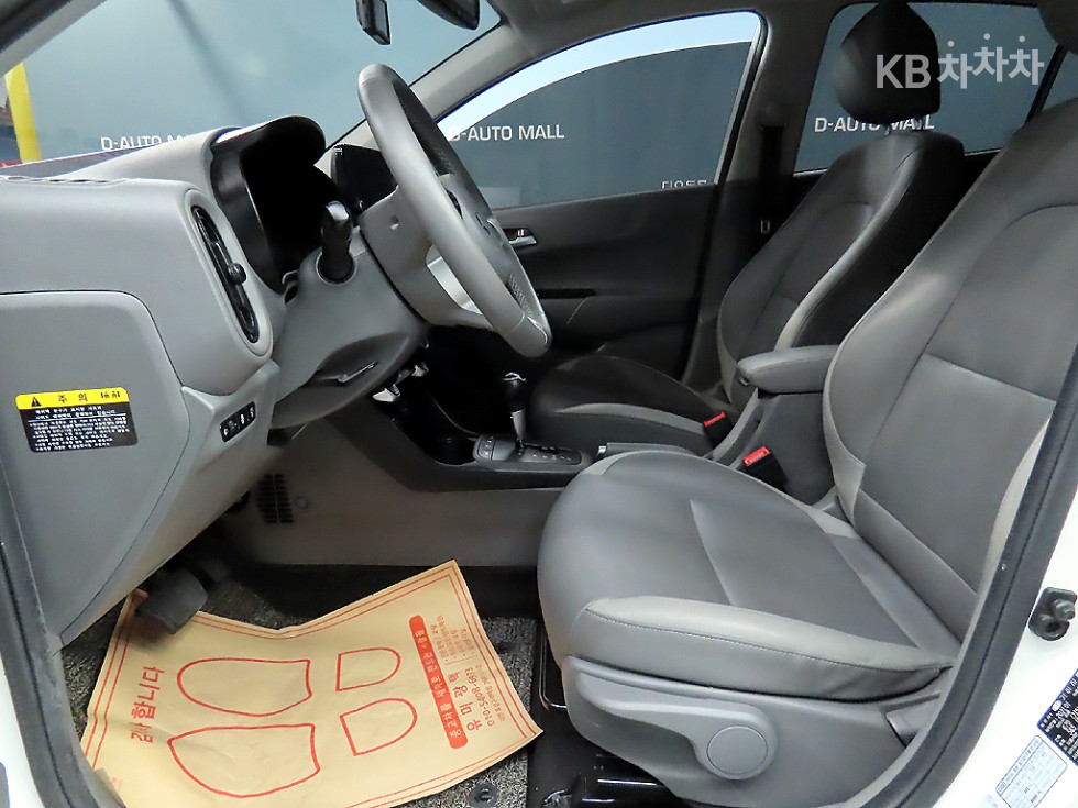 2021 - kia morning