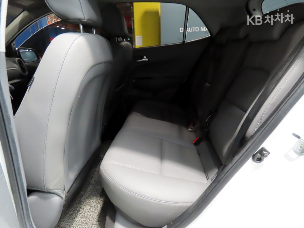 2021 - kia morning