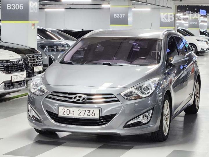 Hyundai i40 1.7 VGT PYL 2