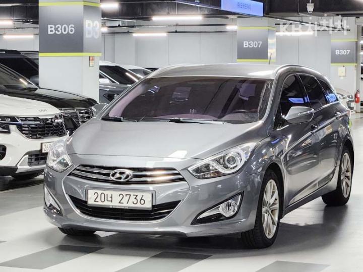 Hyundai i40 1.7 VGT PYL 3