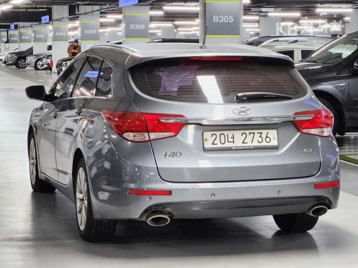 Hyundai i40 1.7 VGT PYL 5