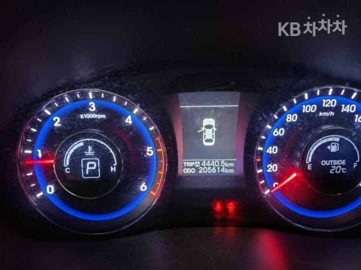 Hyundai i40 1.7 VGT PYL 9