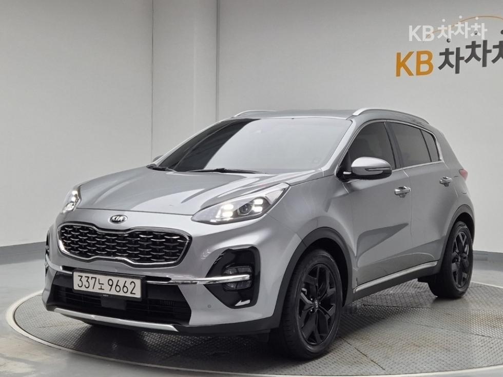 2020 kia sportage