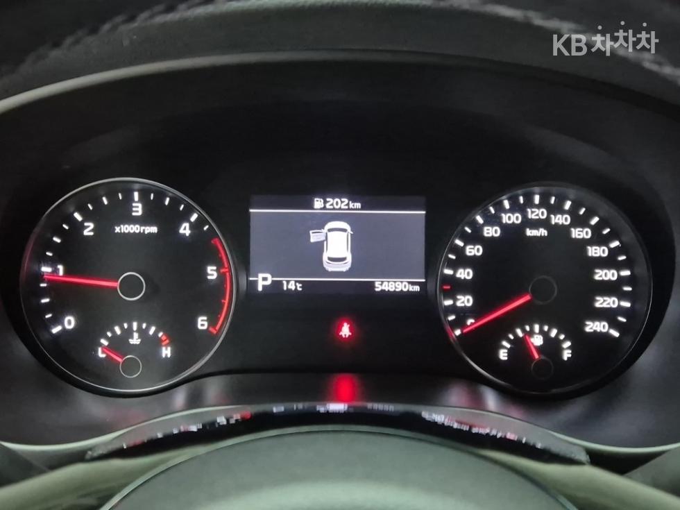 2020 - kia sportage