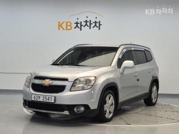 Chevrolet Orlando 2.0 디젤 LT 프리미엄 — foto 1