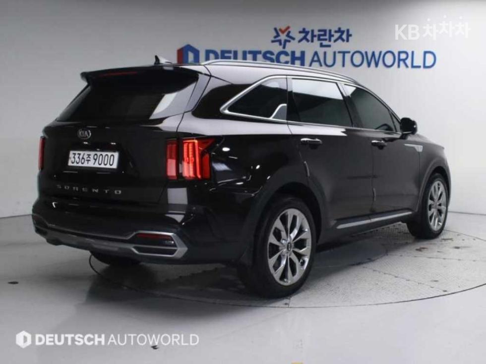 2021 - kia sorento