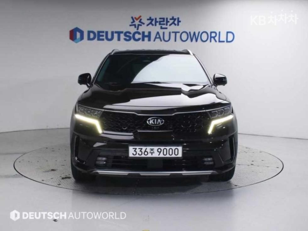 2021 - kia sorento