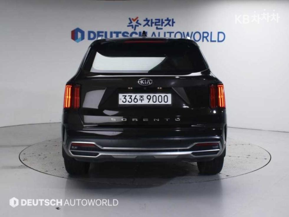 2021 - kia sorento