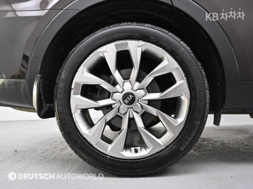 2021 - kia sorento