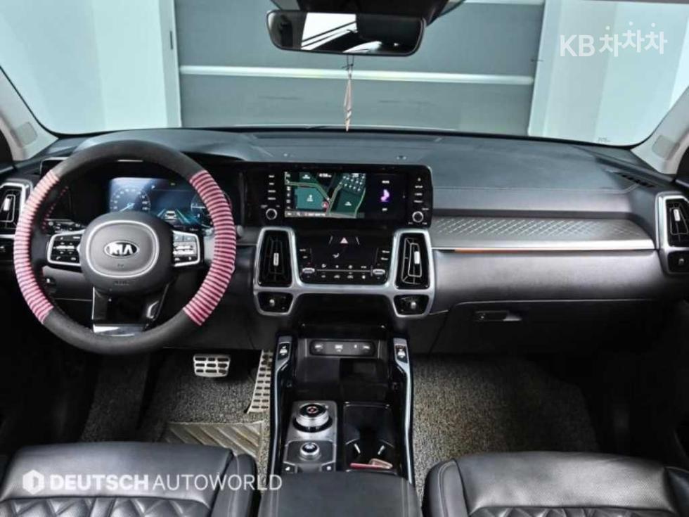 2021 - kia sorento