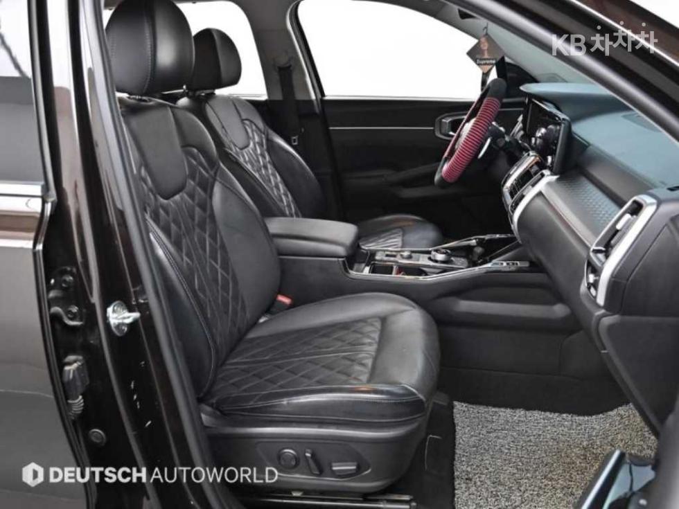2021 - kia sorento
