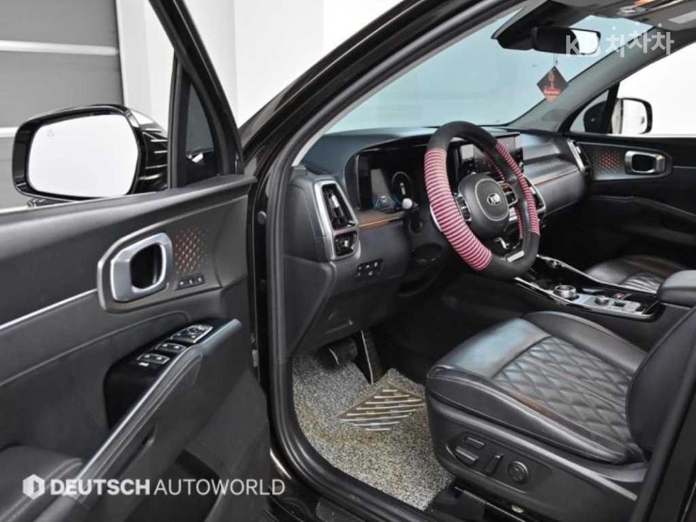 2021 - kia sorento