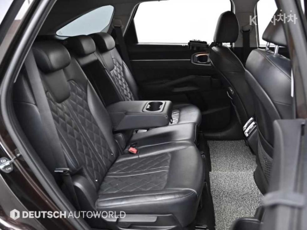 2021 - kia sorento