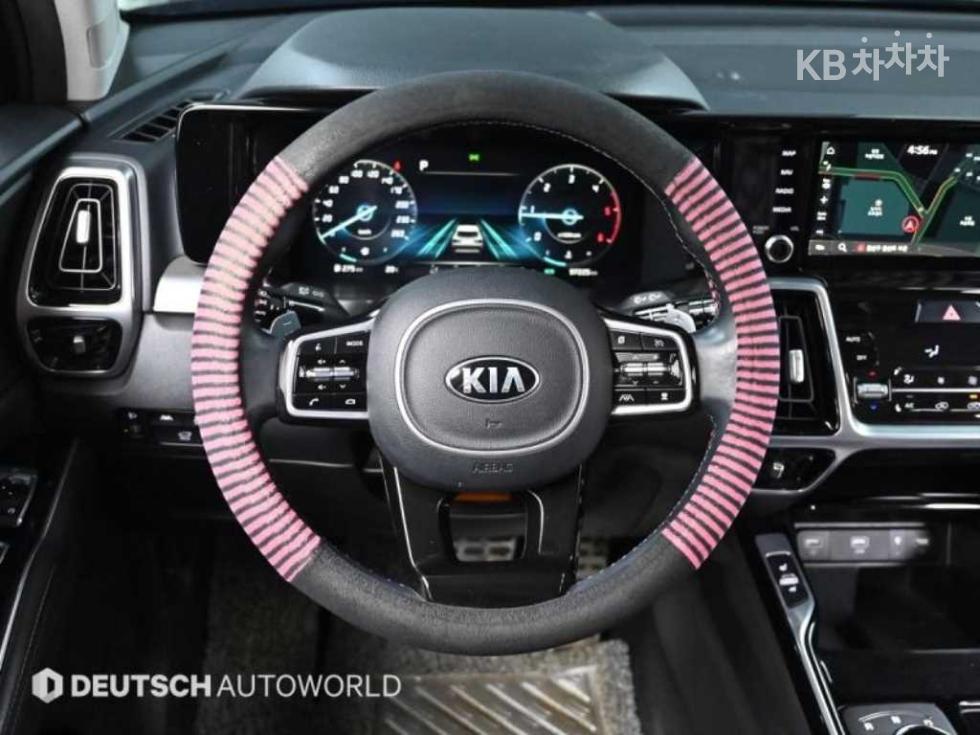 2021 - kia sorento