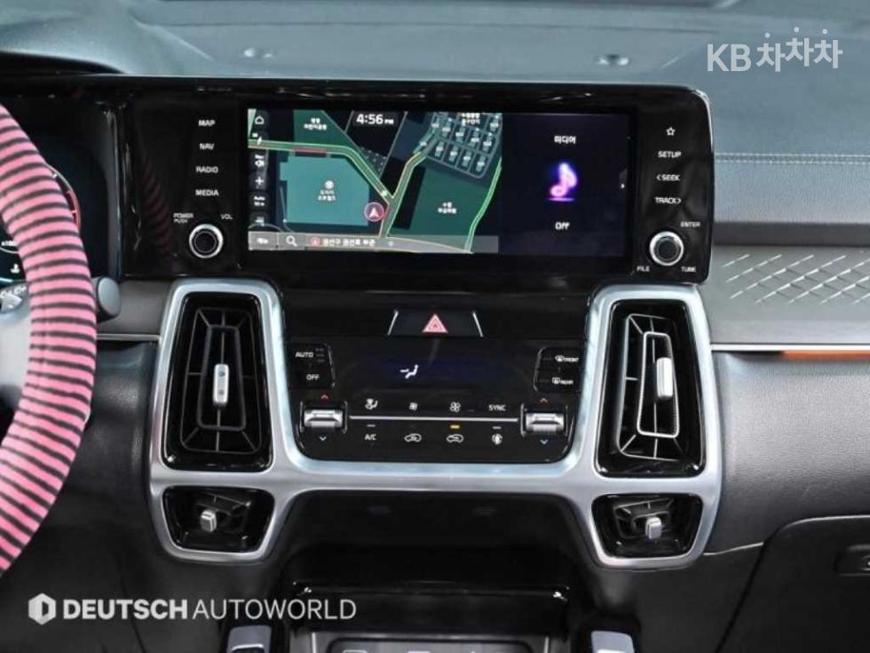 2021 - kia sorento