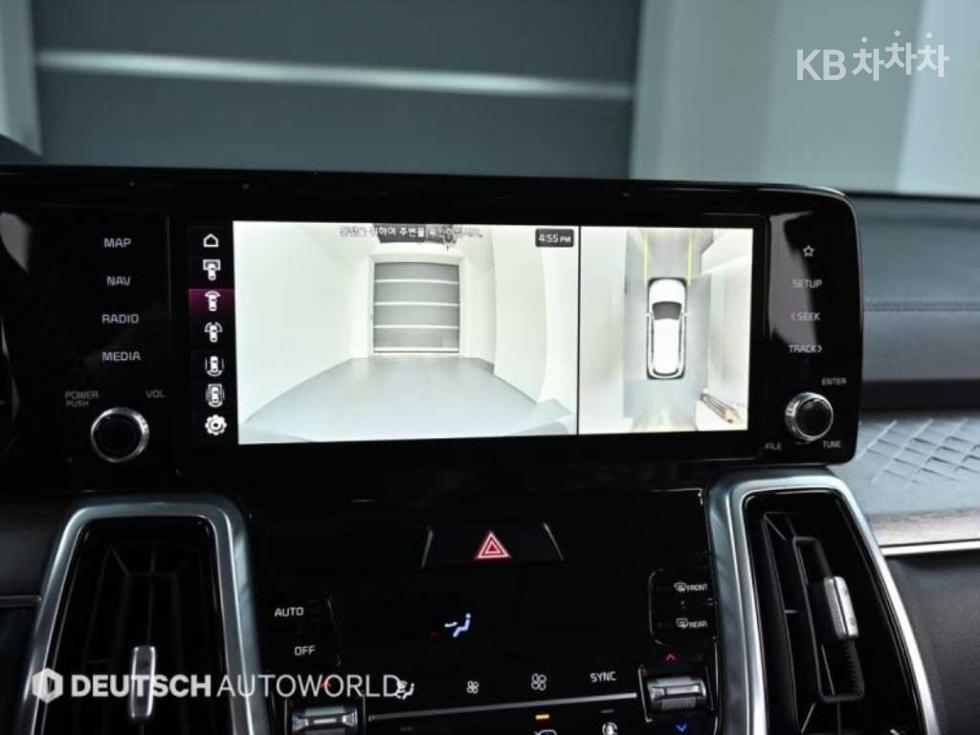 2021 - kia sorento