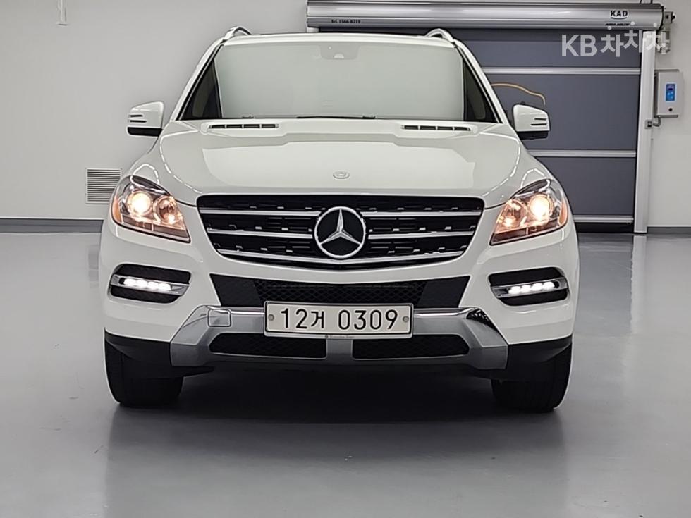 2015 - mercedes-benz m-class