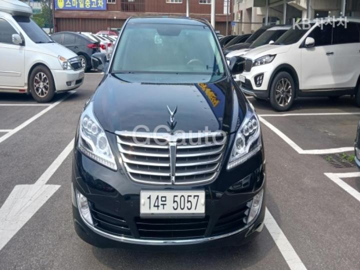 Hyundai Equus New VS380 Modern 2