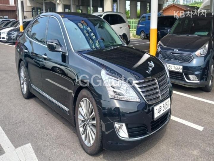 Hyundai Equus New VS380 Modern 3