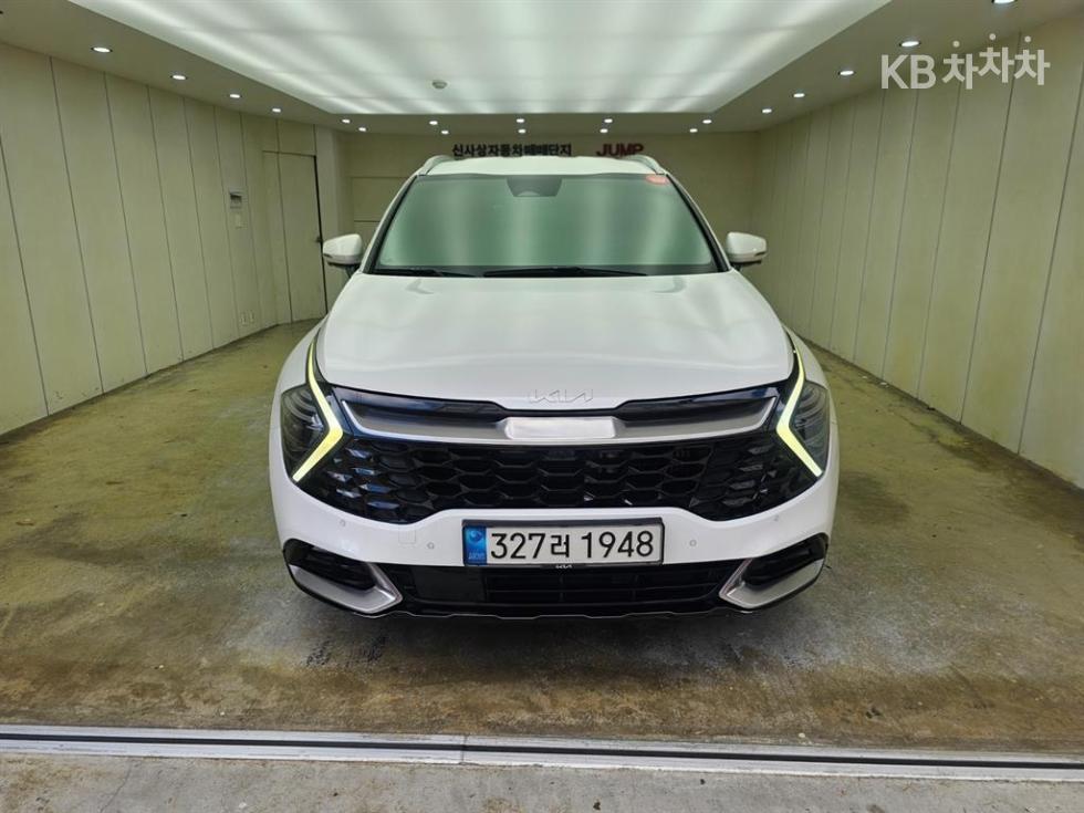 2023 kia sportage