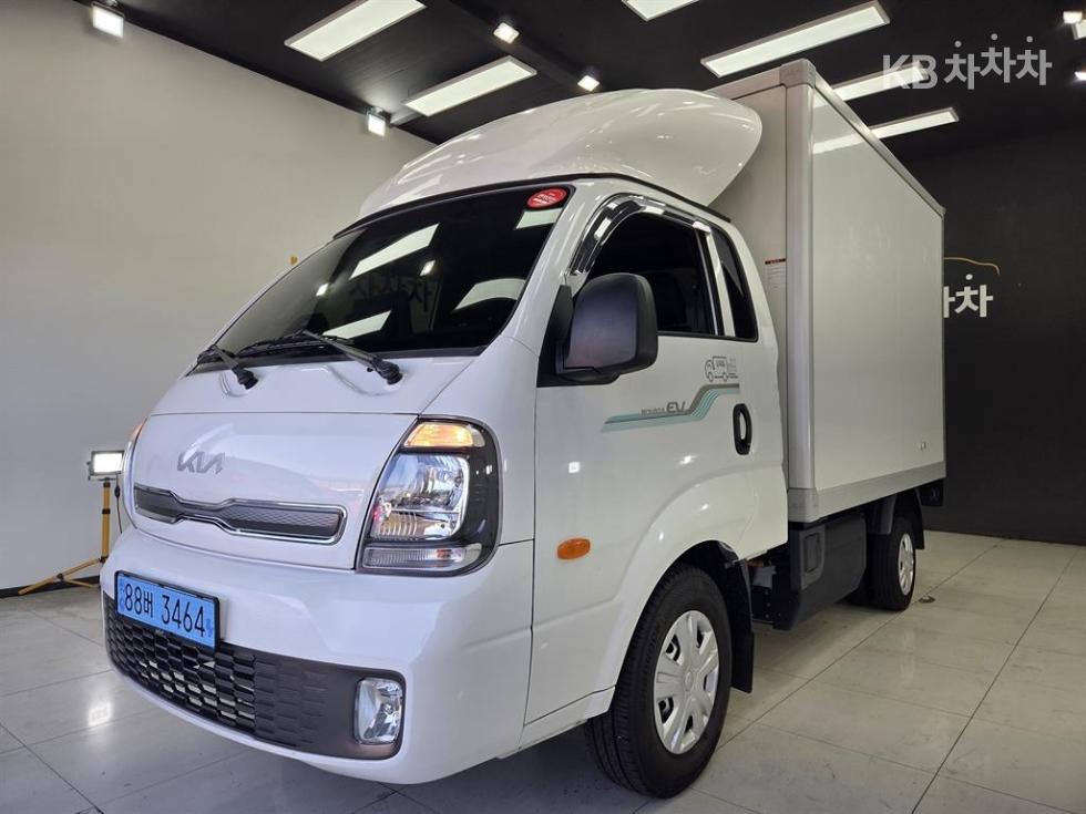 기아 더 뉴 봉고3 EV
