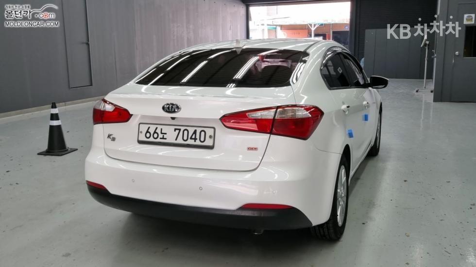 2013 - kia k3