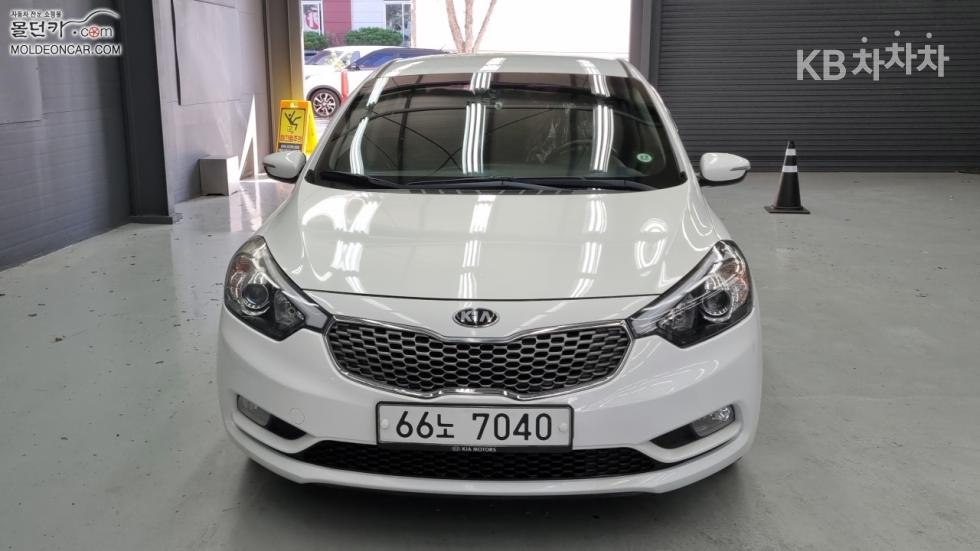2013 - kia k3