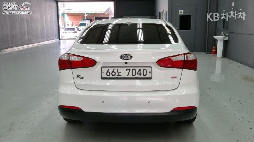 2013 - kia k3