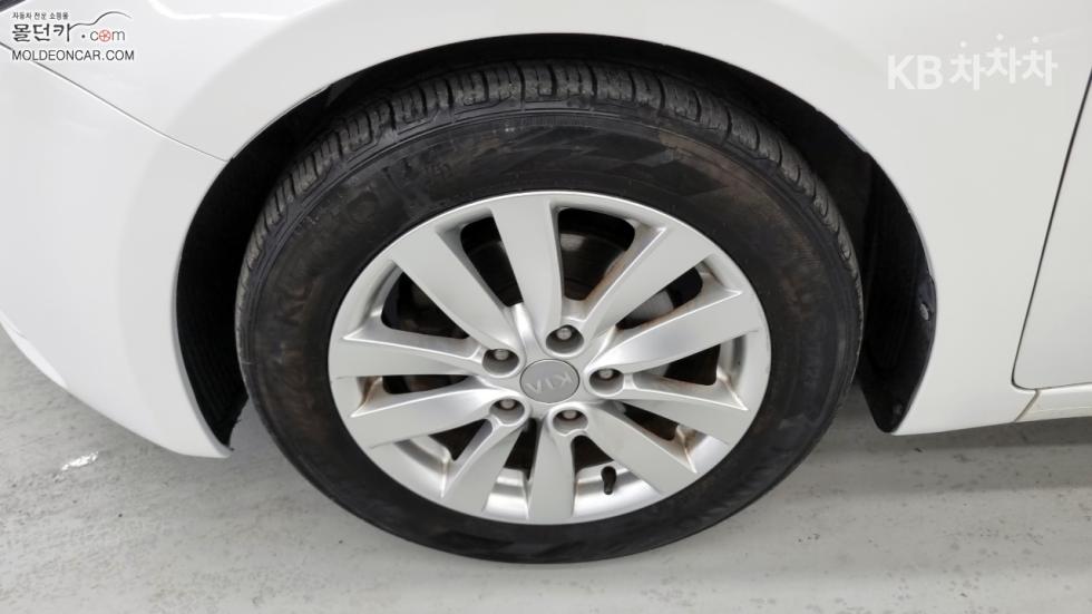 2013 - kia k3