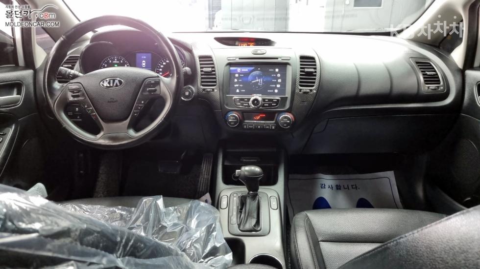 2013 - kia k3