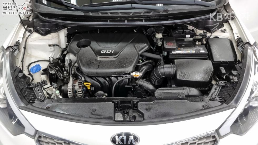 2013 - kia k3