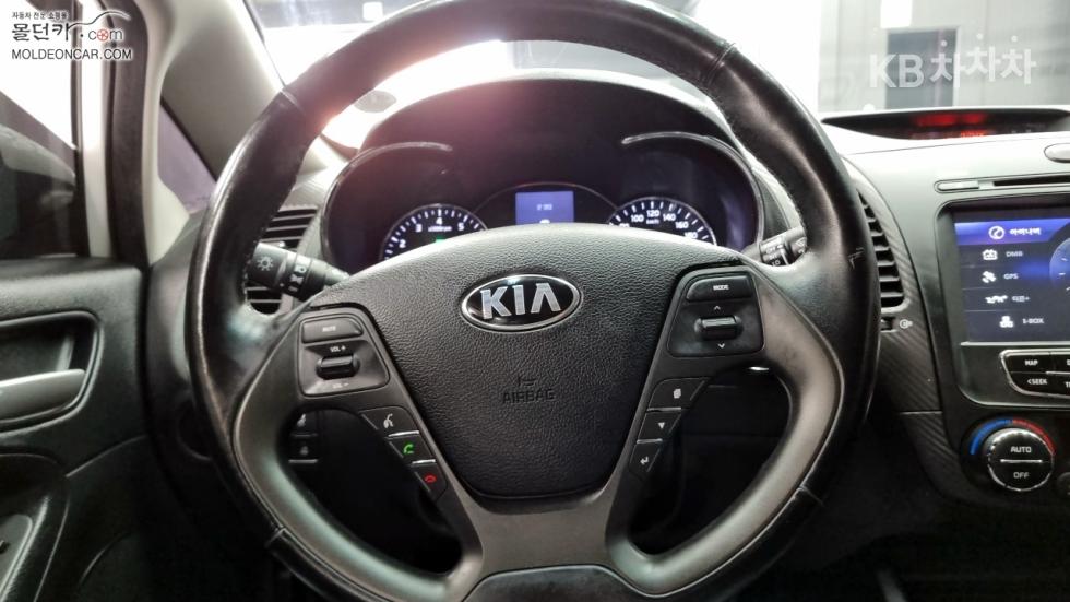 2013 - kia k3