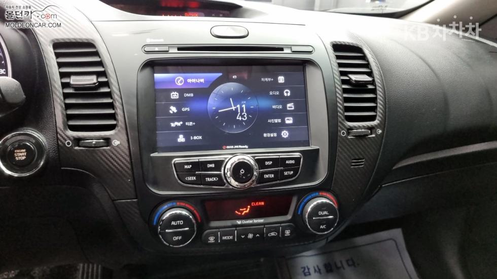 2013 - kia k3