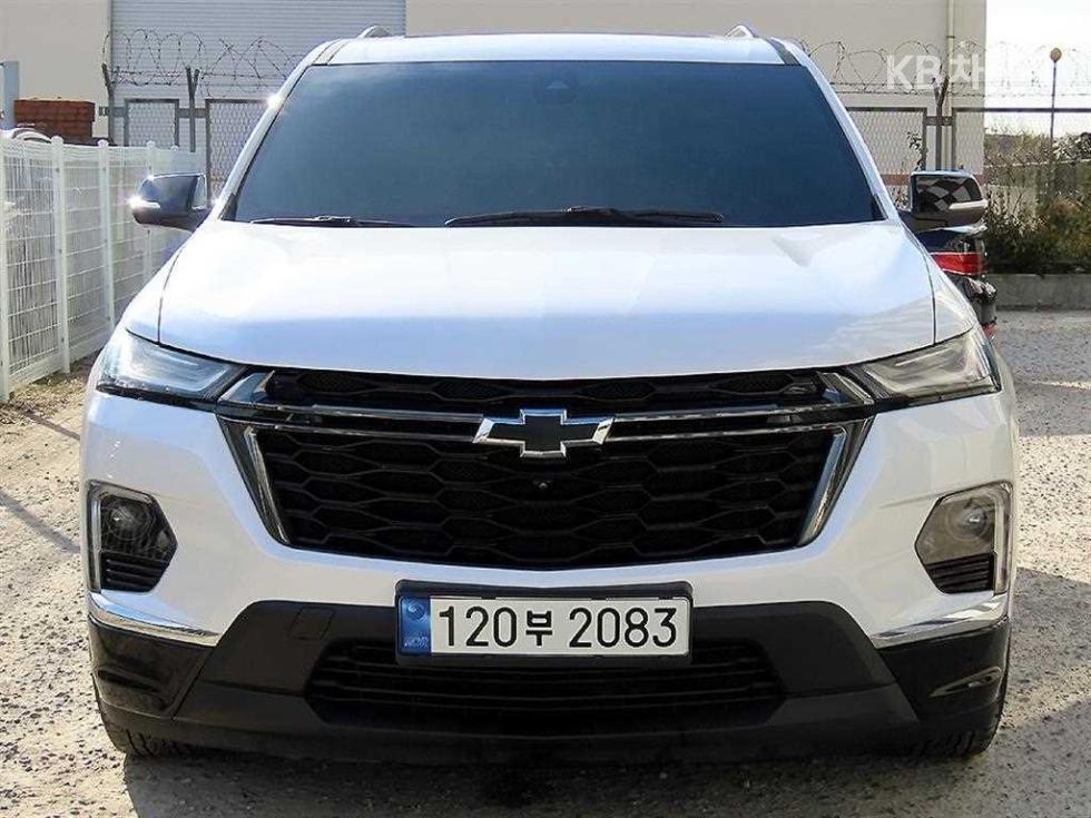 Chevrolet Traverse