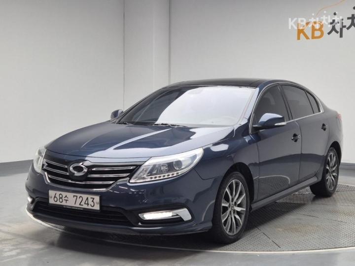 Renault SM5 Nova LE Base Type 2