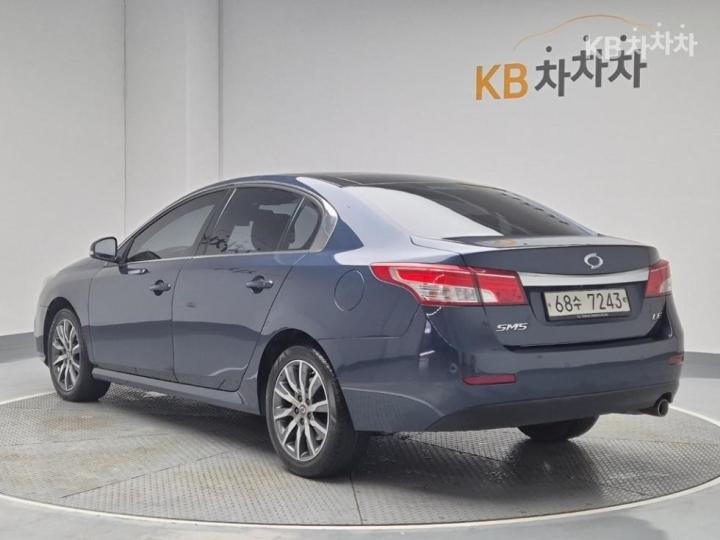 Renault SM5 Nova LE Base Type 3