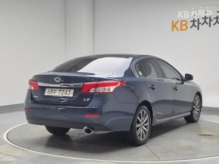 Renault SM5 Nova LE Base Type 4