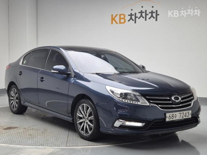 Renault SM5 Nova LE Base Type 5