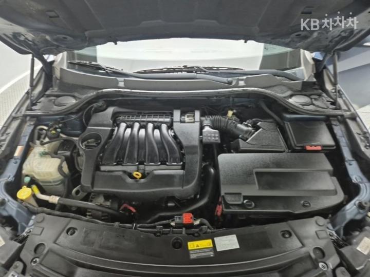 Renault SM5 Nova LE Base Type 6