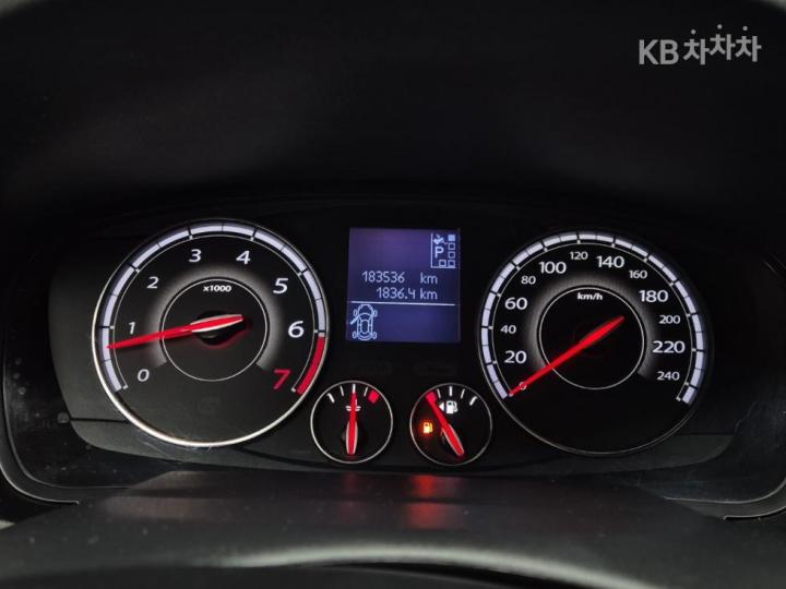 Renault SM5 Nova LE Base Type 7