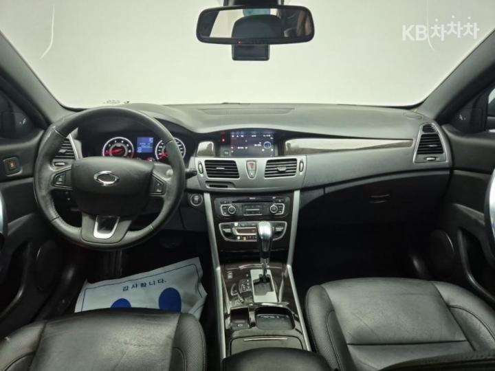 Renault SM5 Nova LE Base Type 8