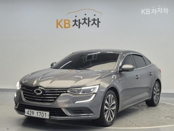 Renault SM6 2.0 LPe LE