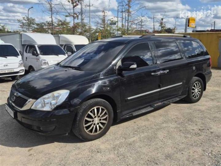 Kia Carnival R New Limousine GLX Base Type 7