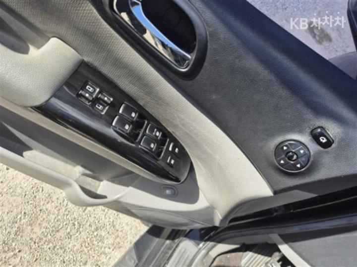 Kia Carnival R New Limousine GLX Base Type 8