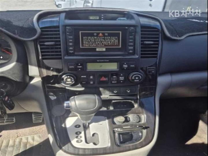 Kia Carnival R New Limousine GLX Base Type 10