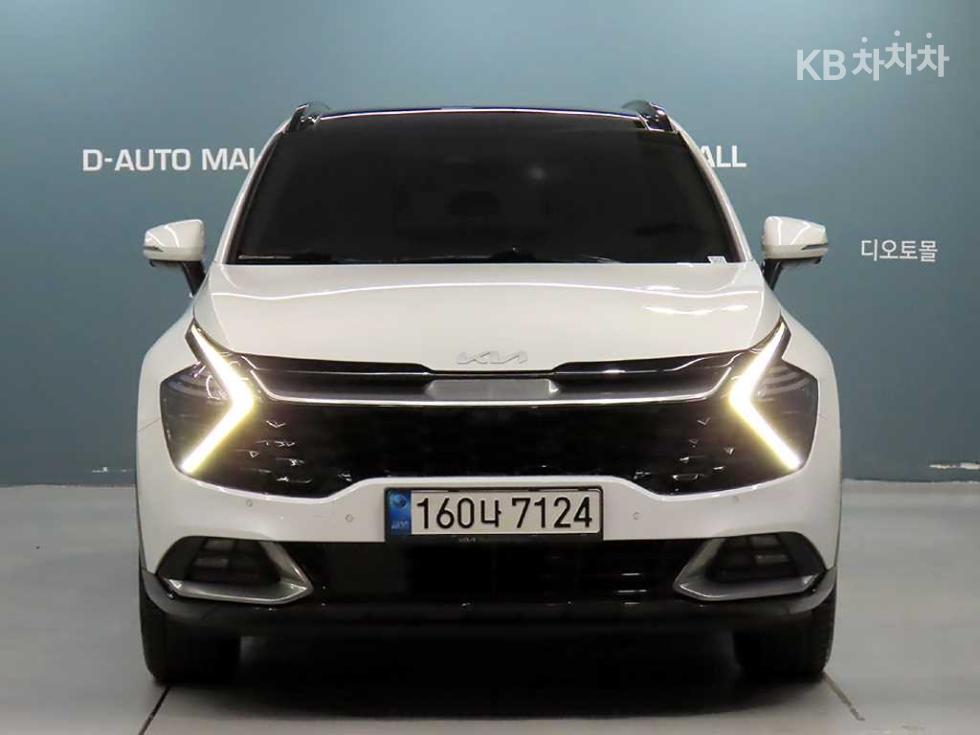 2022 - kia sportage