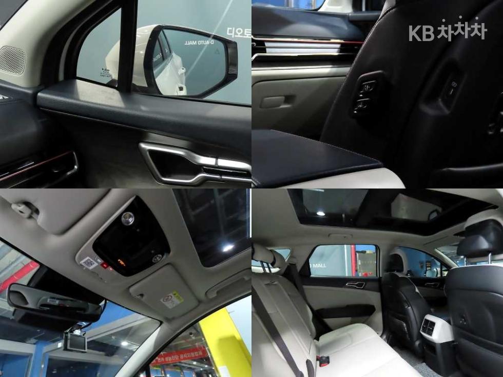 2022 - kia sportage
