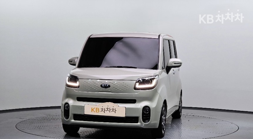 2021 - kia ray
