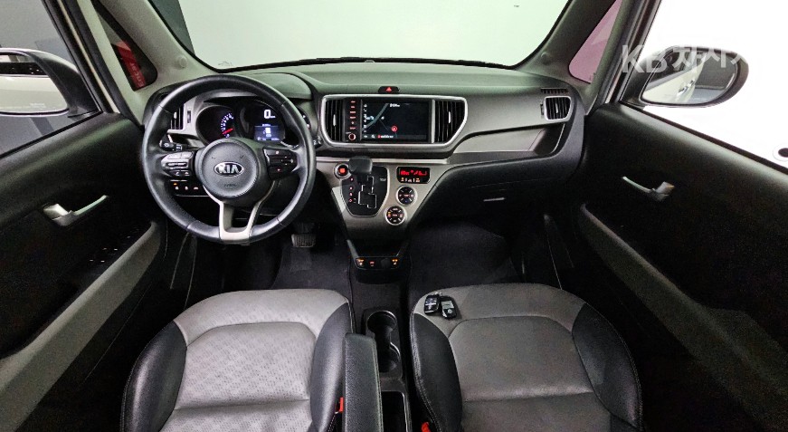 2021 - kia ray