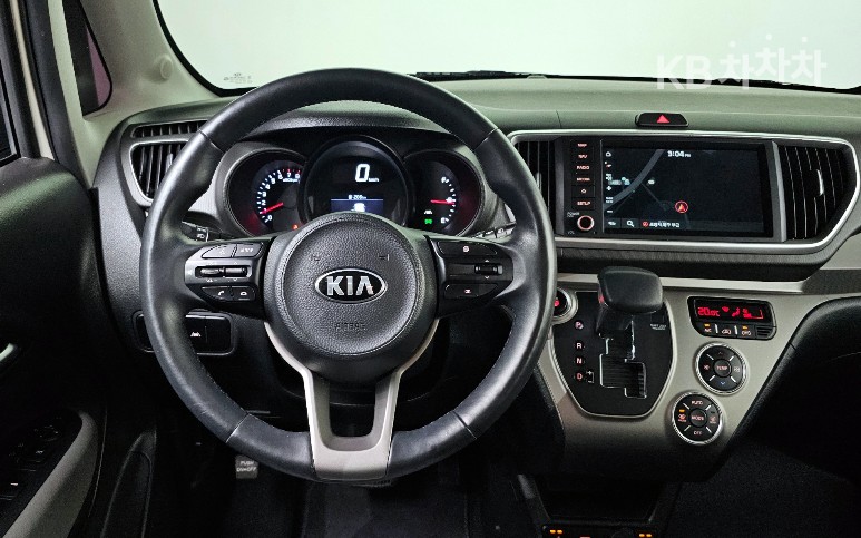 2021 - kia ray